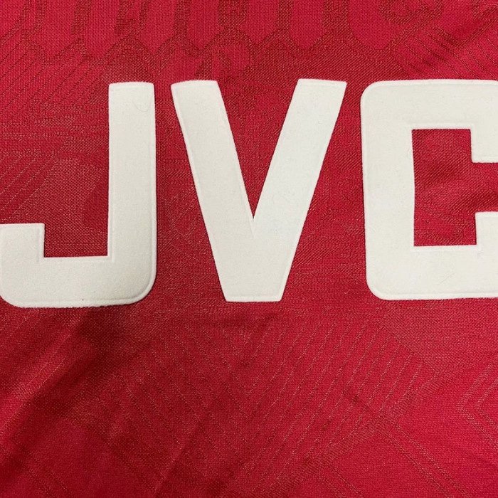 1ª Equipación Arsenal 1996/97 - Imagen 6