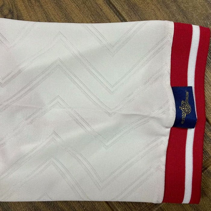 1ª Equipación Arsenal 1996/97 - Imagen 7