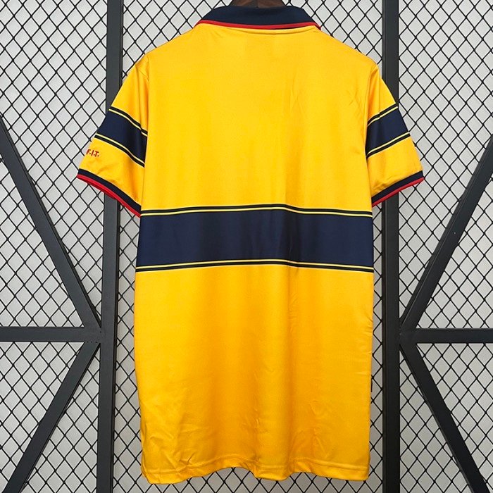 2ª Equipación Arsenal 1998/99 - Imagen 2