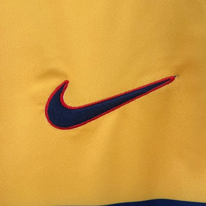 2ª Equipación Arsenal 1998/99 - Imagen 5