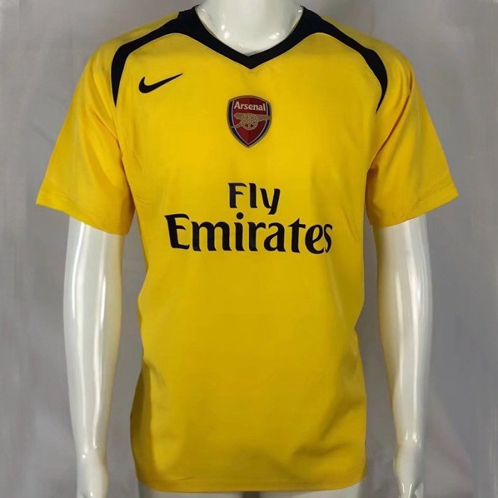 2ª Equipación Arsenal 2006/07