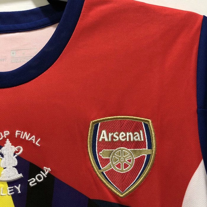 Camiseta final Fa Cup 2014 - Imagen 4