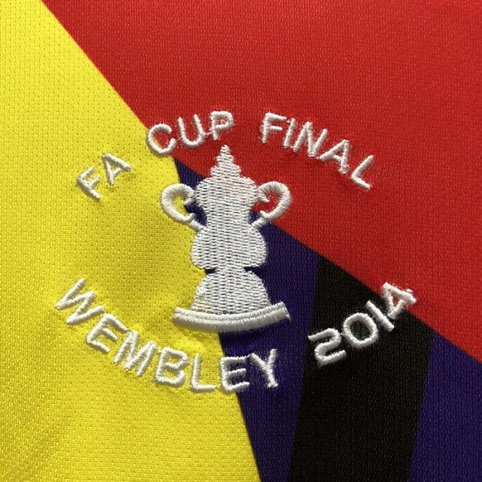 Camiseta final Fa Cup 2014 - Imagen 5