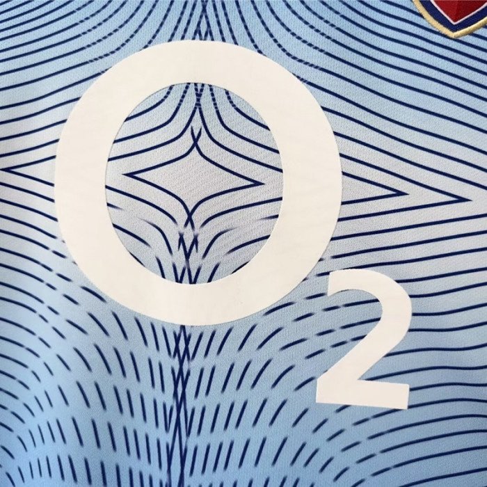 2ª Equipación Arsenal 2002/03 - Imagen 3