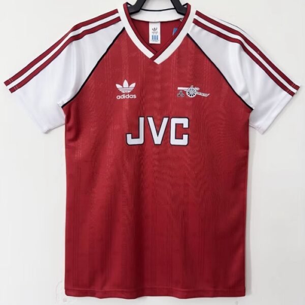 1ª Equipación Arsenal 1988/89