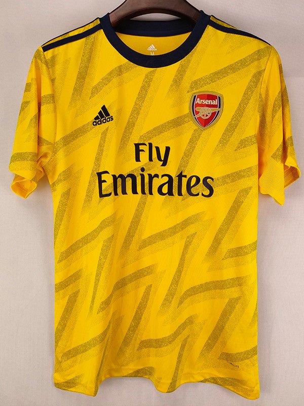 2ª Equipación Arsenal 2019/20
