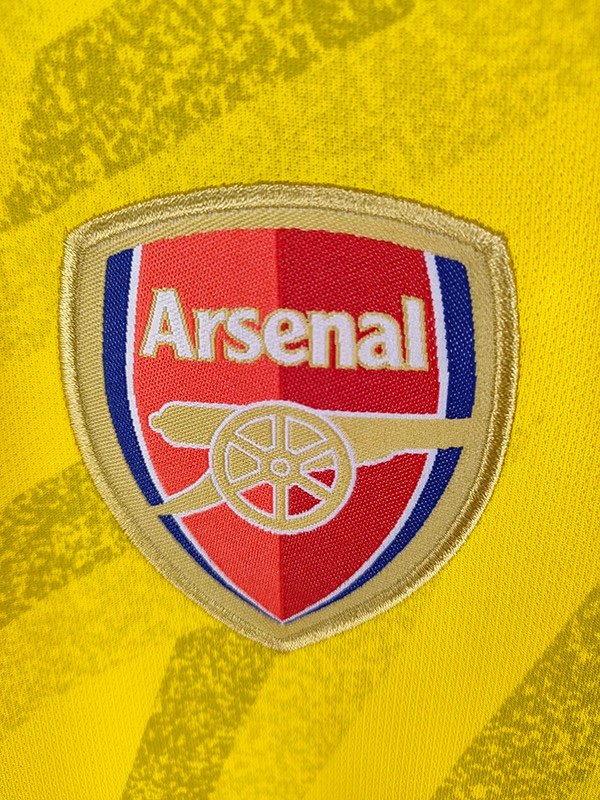 2ª Equipación Arsenal 2019/20 - Imagen 3