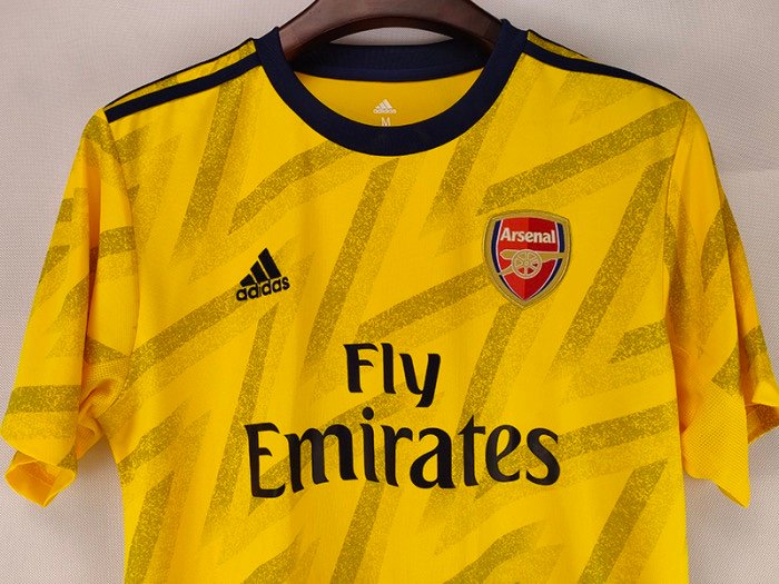 2ª Equipación Arsenal 2019/20 - Imagen 6