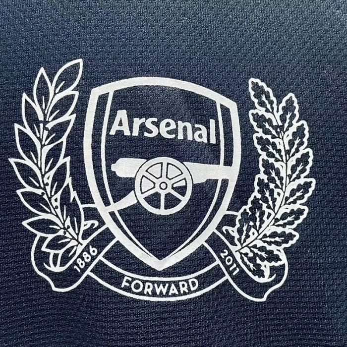 2ª Equipación Arsenal 2011/12 - Imagen 3