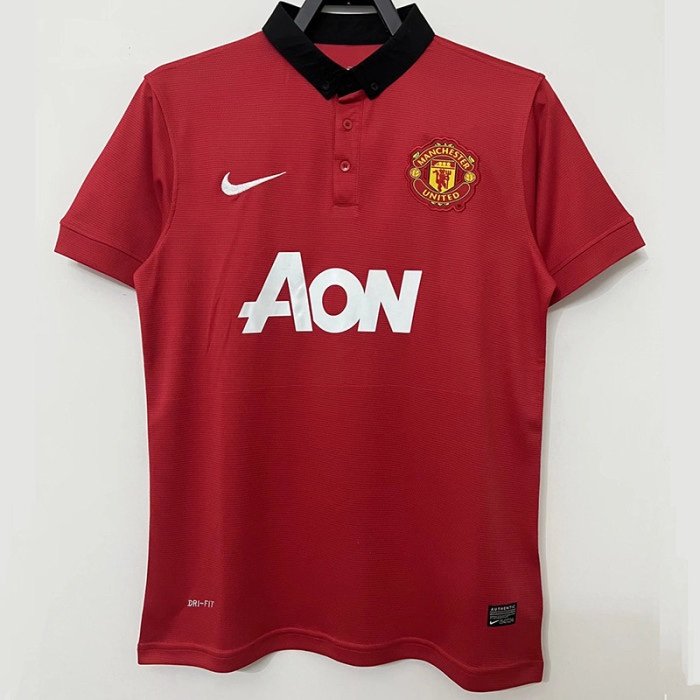 1ª Equipación Manchester United 2013/14