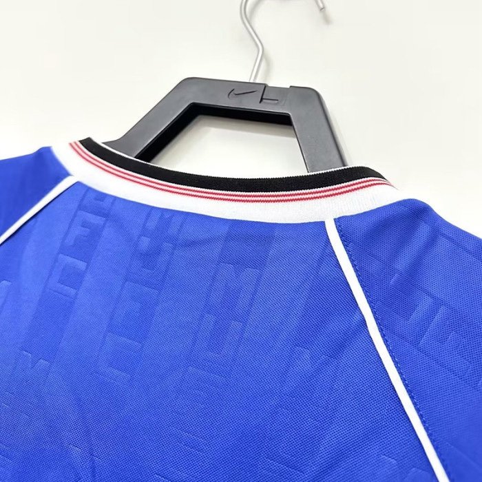 2ª Equipación Manchester United 1988/99 - Imagen 5