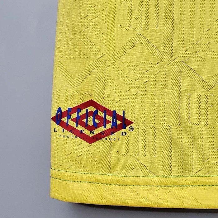 2ª Equipación Manchester United 1992/94 - Imagen 5