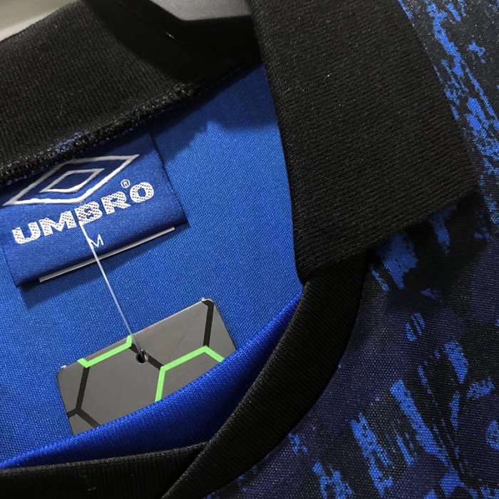 2ª Equipación Manchester United 1992/93 - Imagen 3