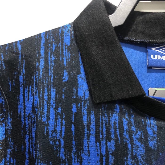 2ª Equipación Manchester United 1992/93 - Imagen 4