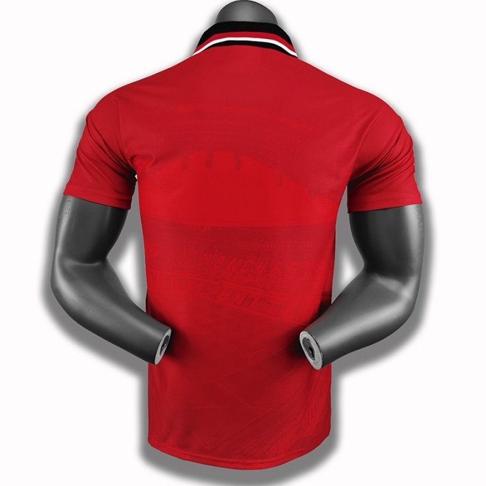 1ª Equipación Manchester United 1994/96 - Imagen 2