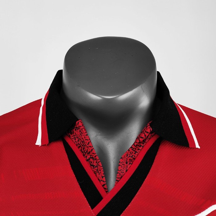 1ª Equipación Manchester United 1994/96 - Imagen 4