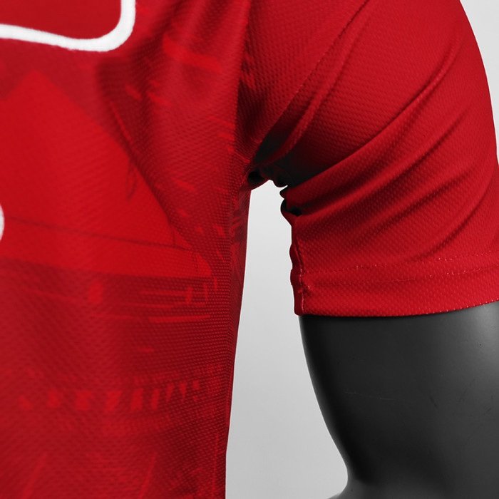 1ª Equipación Manchester United 1994/96 - Imagen 7