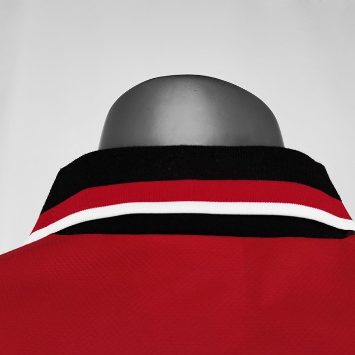 1ª Equipación Manchester United 1994/96 - Imagen 8