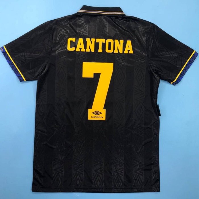 2ª Equipación Manchester United 1994 - Imagen 2