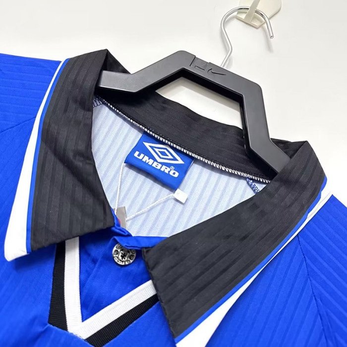 2ª Equipación Manchester United 1996/97 - Imagen 3