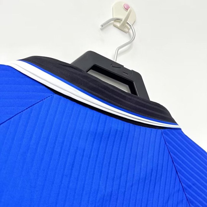 2ª Equipación Manchester United 1996/97 - Imagen 7