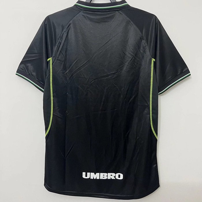 2ª Equipación Manchester United 1998/99 - Imagen 2