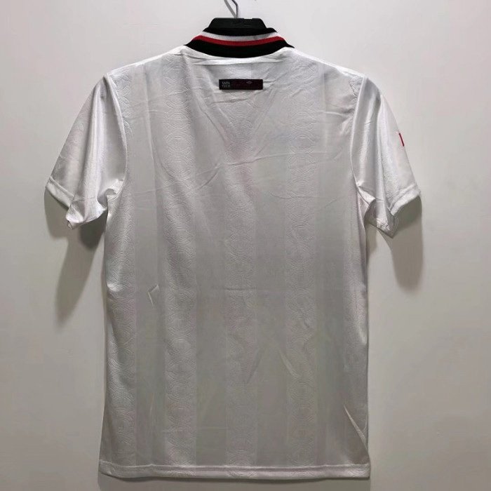 2ª Equipación Manchester United 1998 - Imagen 2