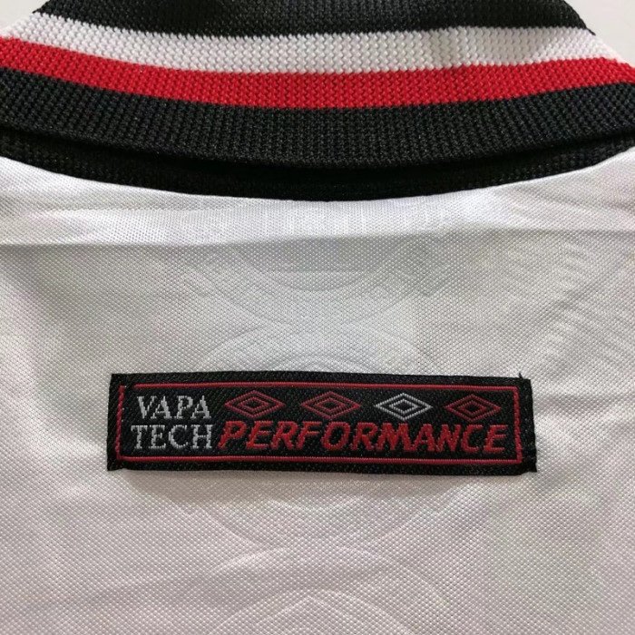 2ª Equipación Manchester United 1998 - Imagen 5