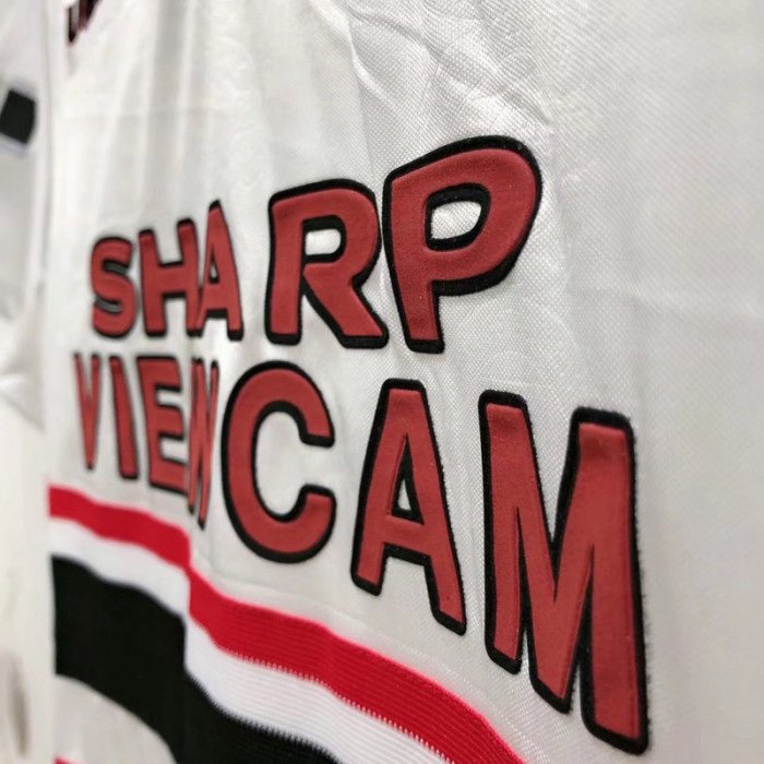 2ª Equipación Manchester United 1998 - Imagen 11