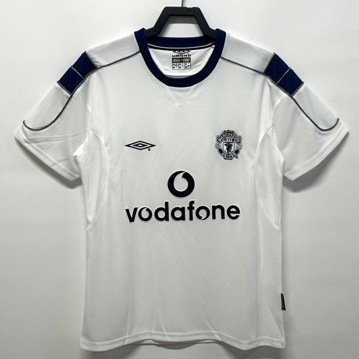 2ª Equipación Manchester United 1999/00
