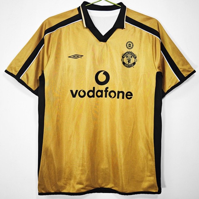 Camiseta 100 aniversario Manchester United