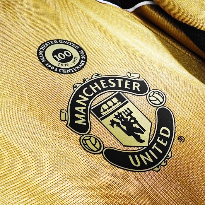 Camiseta 100 aniversario Manchester United - Imagen 4