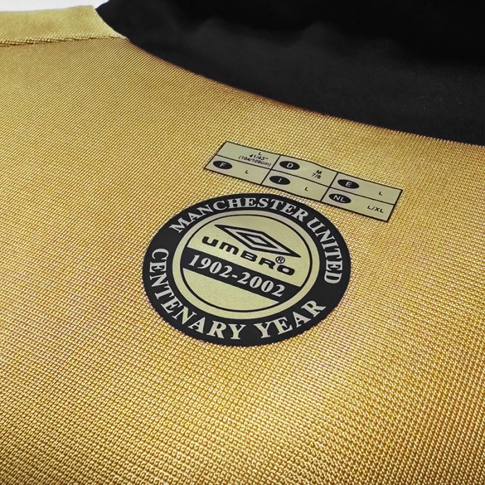 Camiseta 100 aniversario Manchester United - Imagen 11