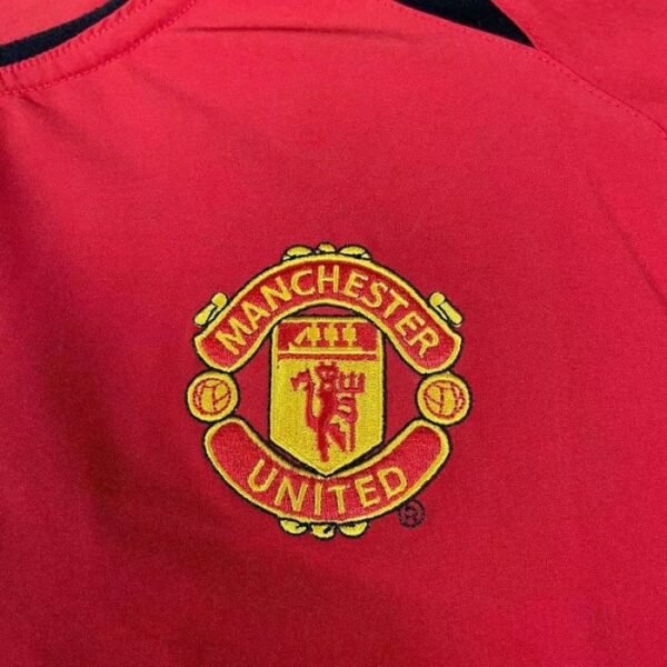 1ª Equipación Manchester United 2002/03 - Imagen 6