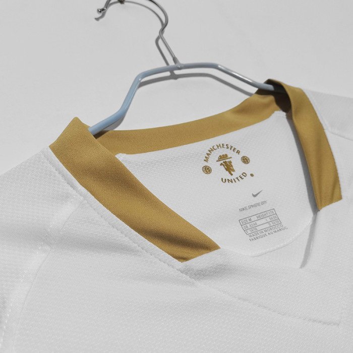 2ª Equipación Manchester United 2006/07 - Imagen 3