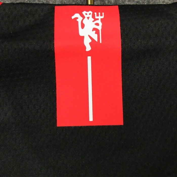 2ª Equipación Manchester United 2007/08 - Imagen 7