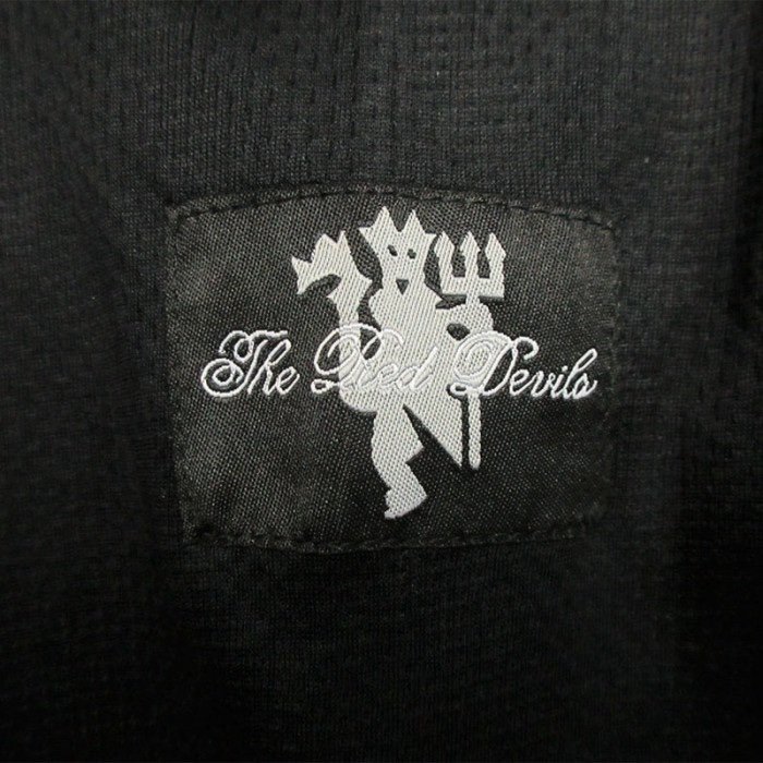 2ª Equipación Manchester United 2007/08 - Imagen 8