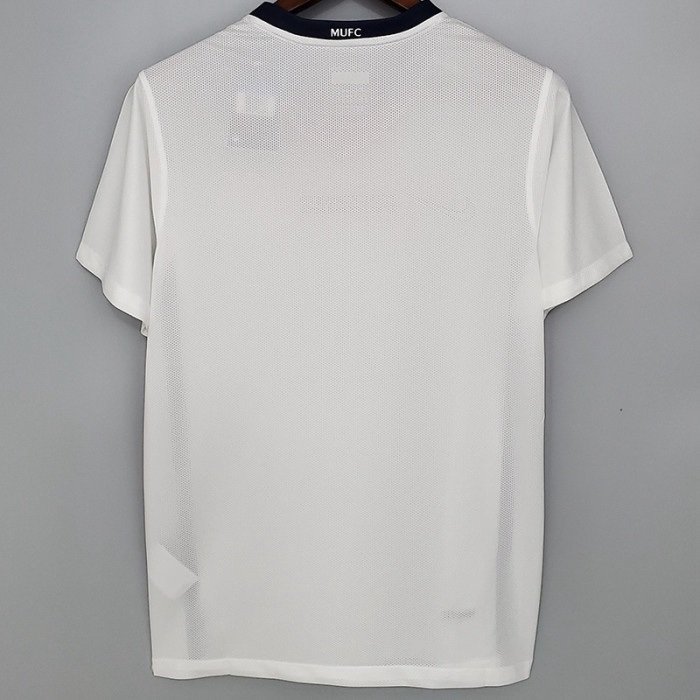 3ª Equipación Manchester United 2007/08 - Imagen 2