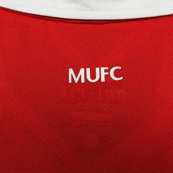 1ª Equipación Manchester United 2010/11 - Imagen 3