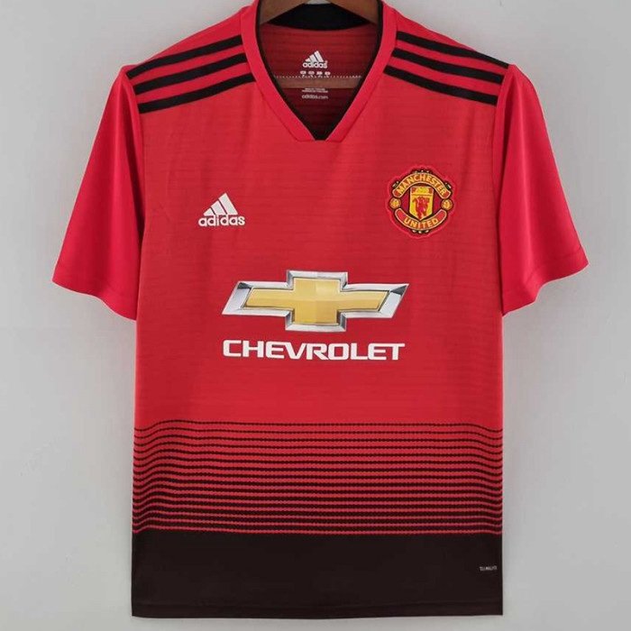 1ª Equipación Manchester United 2018/19