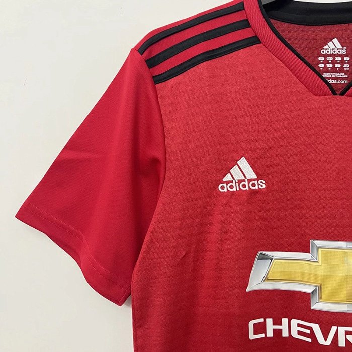 1ª Equipación Manchester United 2018/19 - Imagen 4