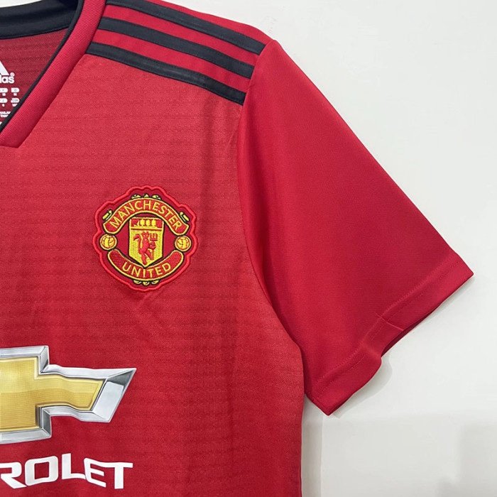 1ª Equipación Manchester United 2018/19 - Imagen 5