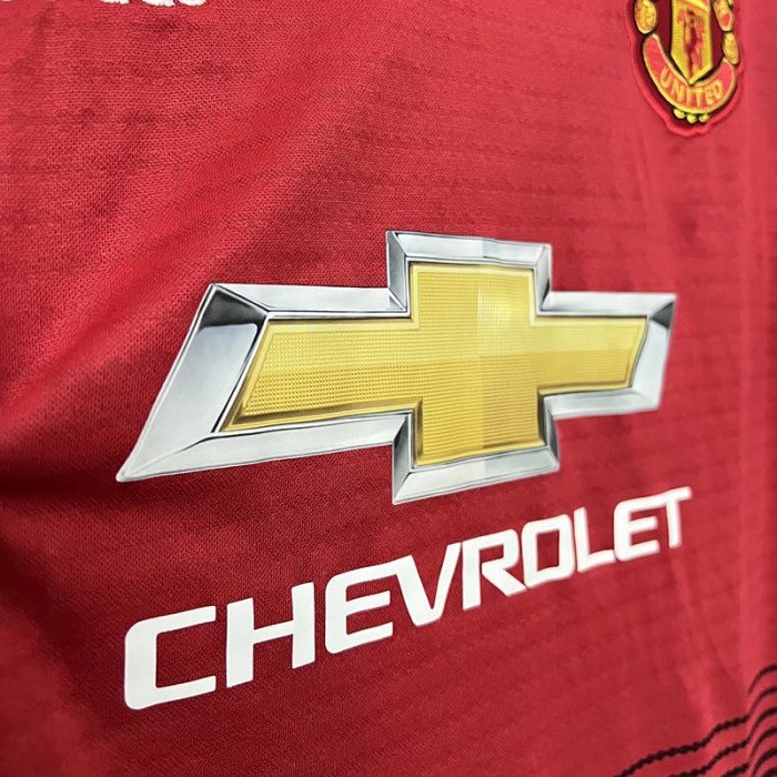 1ª Equipación Manchester United 2018/19 - Imagen 7