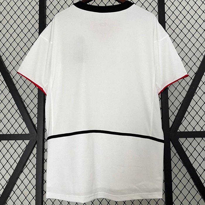 2ª Equipación Manchester United 2002/03 - Imagen 2