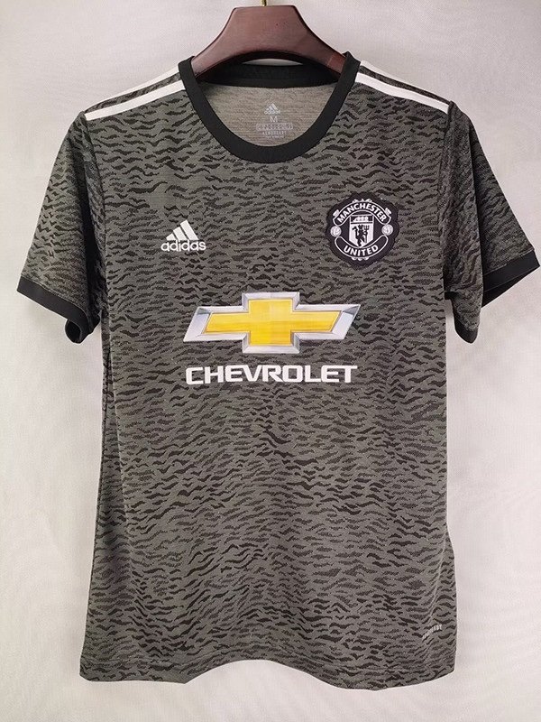 2ª Equipación Manchester United 2020/21