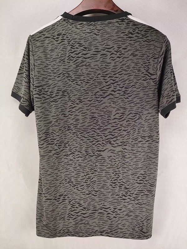 2ª Equipación Manchester United 2020/21 - Imagen 2