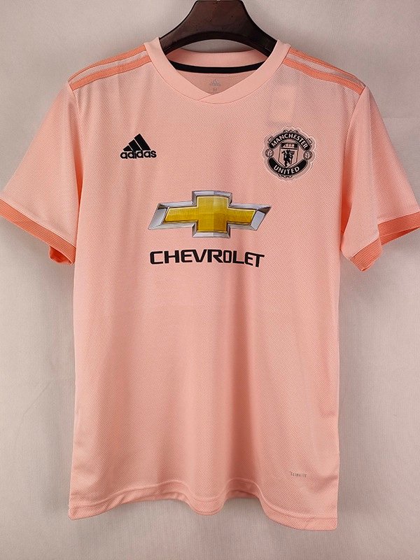 2ª Equipación Manchester United 2018/19