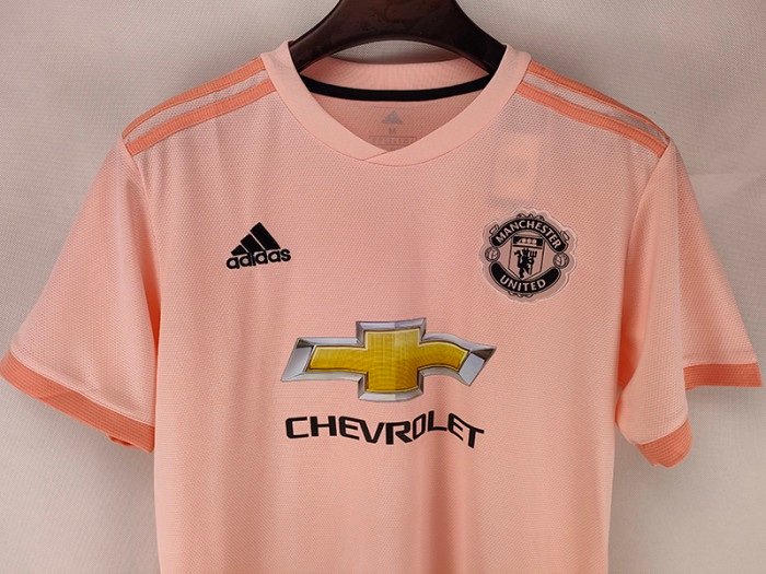 2ª Equipación Manchester United 2018/19 - Imagen 5