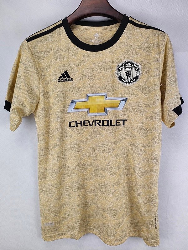 2ª Equipación Manchester United 2019/20