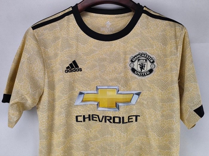 2ª Equipación Manchester United 2019/20 - Imagen 7